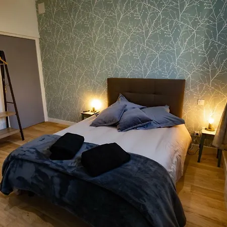 Pensjonat Domaine Du Vendangeoir - Les 3*